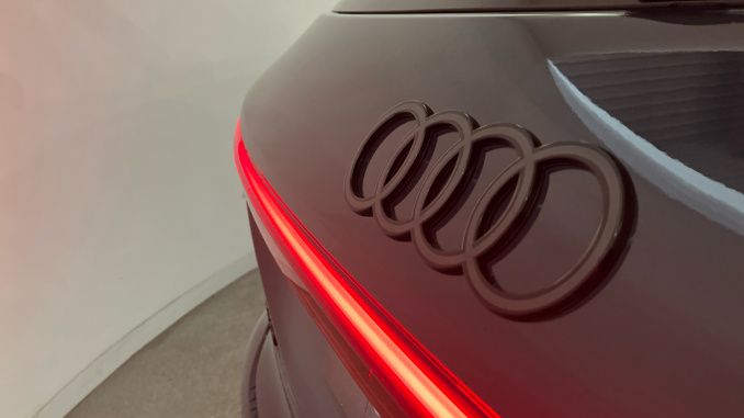 Audi Q6 315kW Quattro 100kWh Black Edition 5dr Auto Electric Estate - Image 26